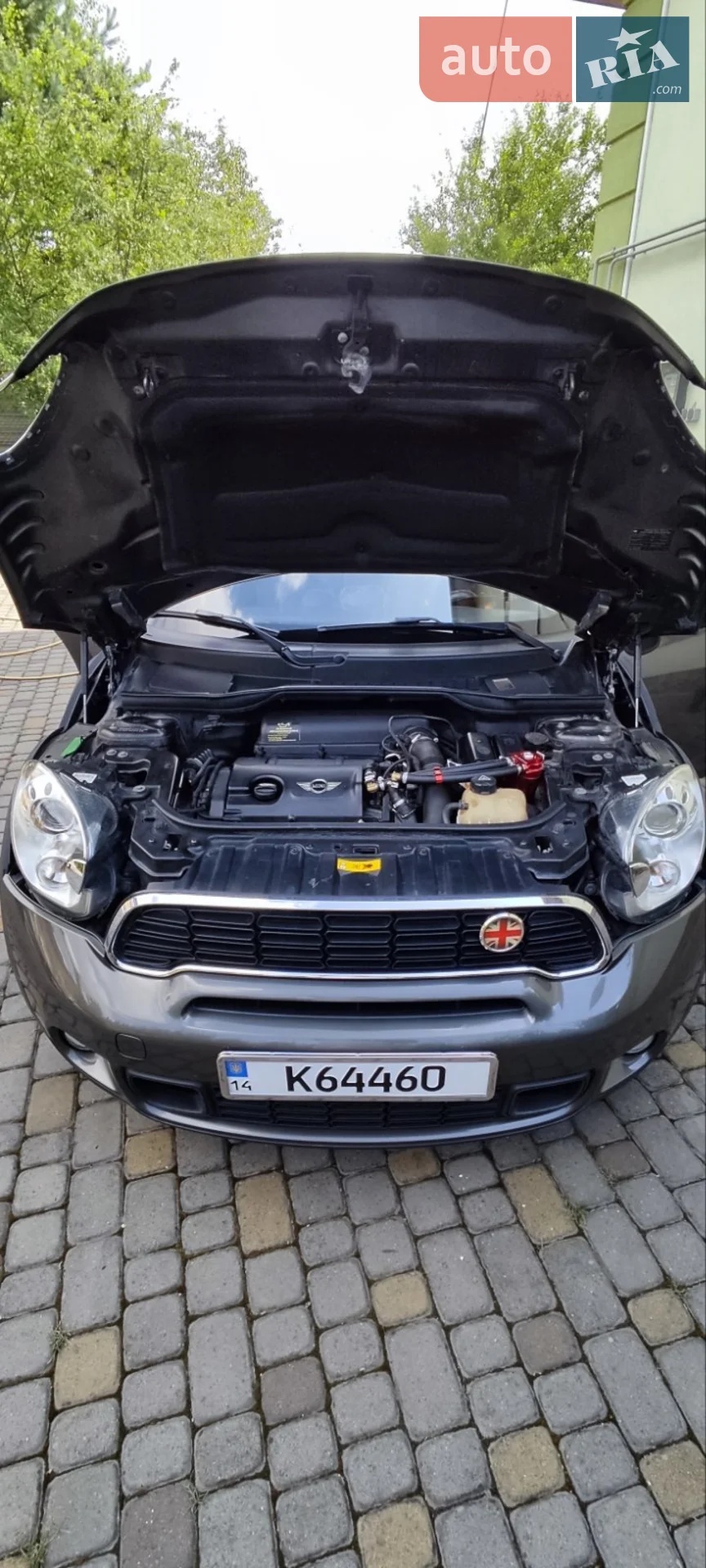 2012 MINI Countryman - мініатюра 8