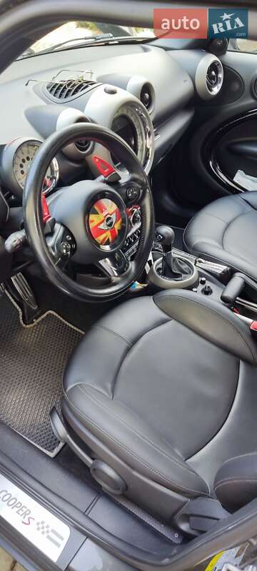 Хэтчбек MINI Countryman 2012 в Львове фото 11 Хэтчбек MINI Countryman 2012 в Львове