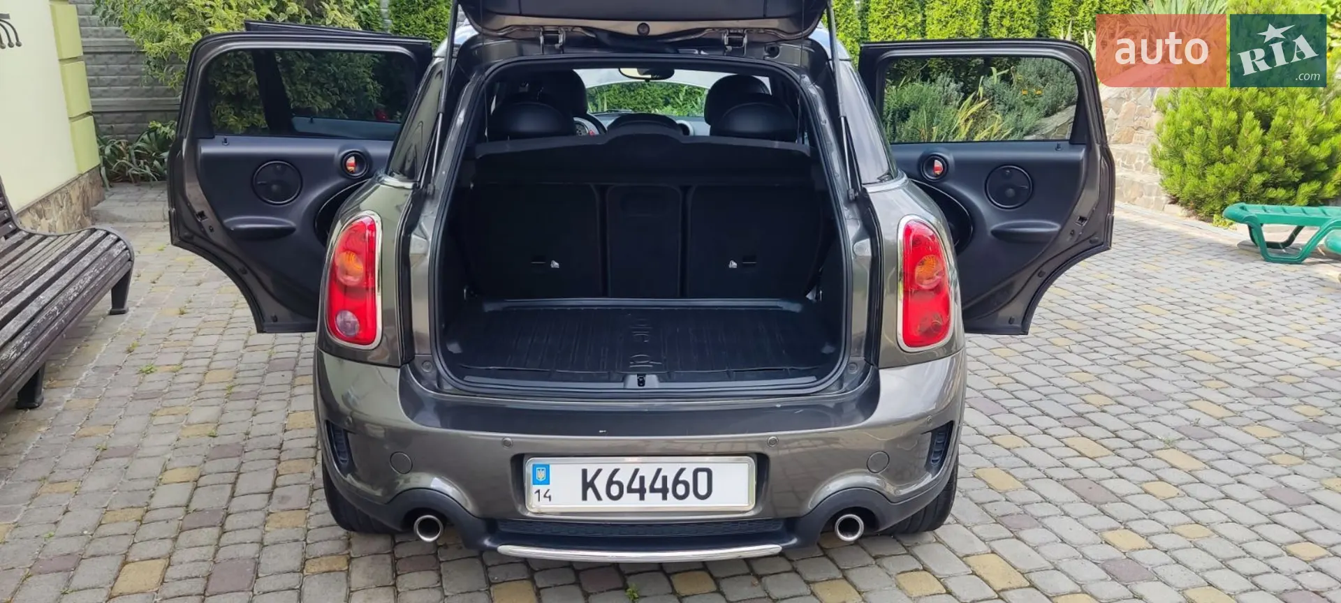 2012 MINI Countryman - мініатюра 6