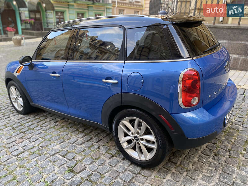 Внедорожник / Кроссовер MINI Countryman 2014 в Киеве