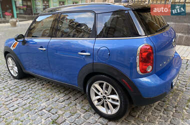Внедорожник / Кроссовер MINI Countryman 2014 в 