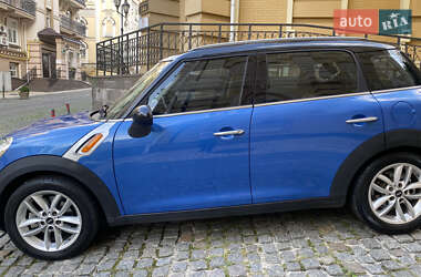 Внедорожник / Кроссовер MINI Countryman 2014 в 