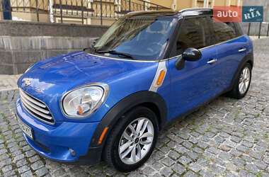 Внедорожник / Кроссовер MINI Countryman 2014 в 