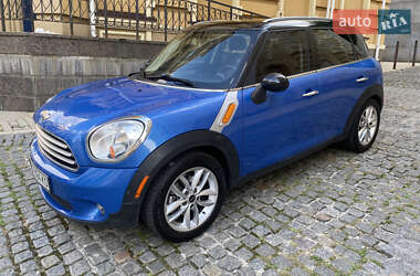 Внедорожник / Кроссовер MINI Countryman 2014 в 