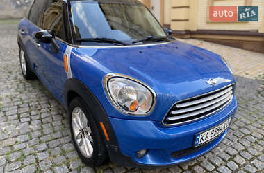 Внедорожник / Кроссовер MINI Countryman 2014 в 