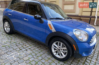 Внедорожник / Кроссовер MINI Countryman 2014 в 