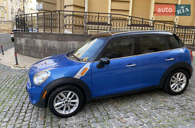 Внедорожник / Кроссовер MINI Countryman 2014 в 