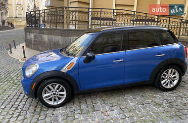 Внедорожник / Кроссовер MINI Countryman 2014 в 