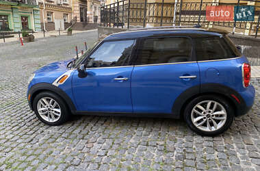 Внедорожник / Кроссовер MINI Countryman 2014 в 