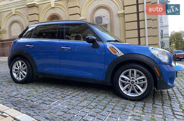 Внедорожник / Кроссовер MINI Countryman 2014 в 