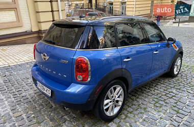 Внедорожник / Кроссовер MINI Countryman 2014 в 