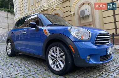 Внедорожник / Кроссовер MINI Countryman 2014 в 