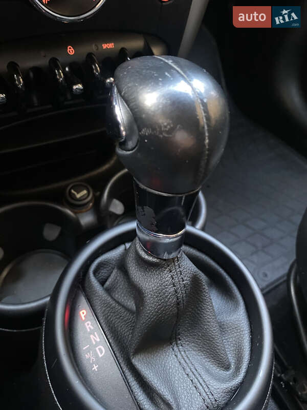 Внедорожник / Кроссовер MINI Countryman 2014 в Киеве