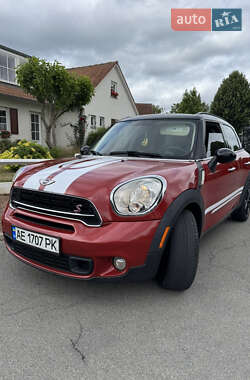 Внедорожник / Кроссовер MINI Countryman 2015 в 