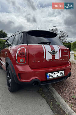 Внедорожник / Кроссовер MINI Countryman 2015 в 