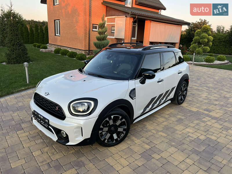 MINI Countryman 2022