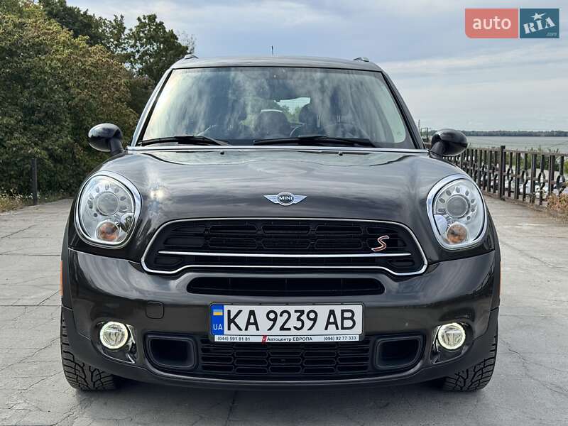Внедорожник / Кроссовер MINI Countryman 2015 в Днепре