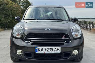 Внедорожник / Кроссовер MINI Countryman 2015 в 