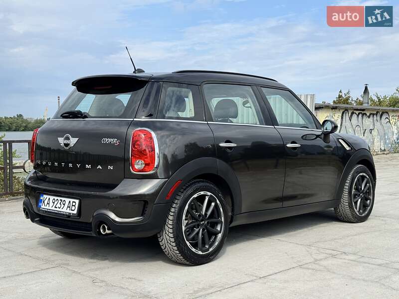 Внедорожник / Кроссовер MINI Countryman 2015 в Днепре