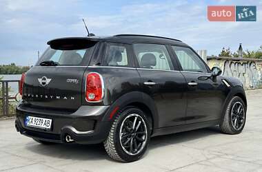 Внедорожник / Кроссовер MINI Countryman 2015 в 