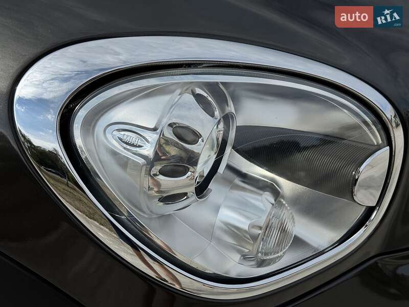 Внедорожник / Кроссовер MINI Countryman 2015 в Днепре