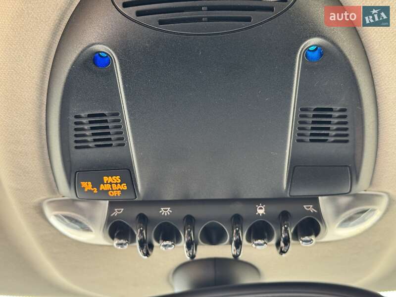 Внедорожник / Кроссовер MINI Countryman 2015 в Днепре