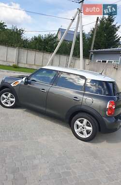 Внедорожник / Кроссовер MINI Countryman 2013 в 