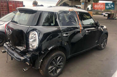 Внедорожник / Кроссовер MINI Countryman 2012 в 