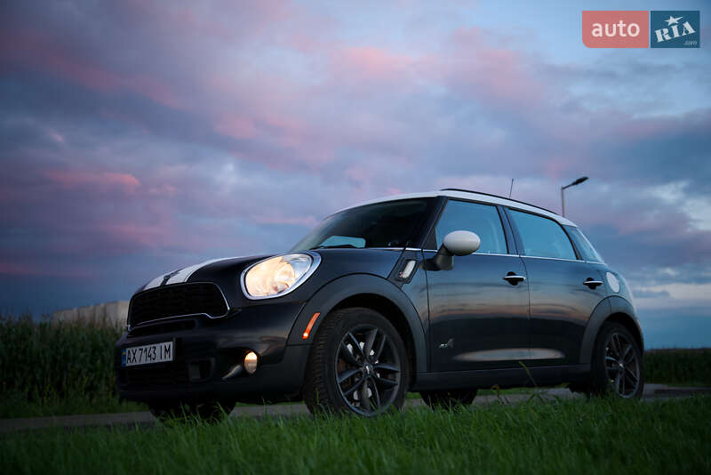 Внедорожник / Кроссовер MINI Countryman 2012 в Буче