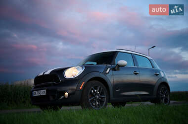Внедорожник / Кроссовер MINI Countryman 2012 в 