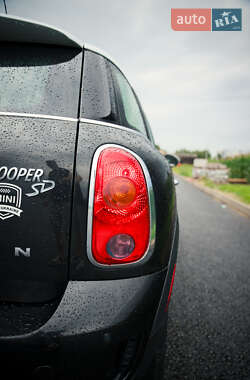 Внедорожник / Кроссовер MINI Countryman 2012 в 