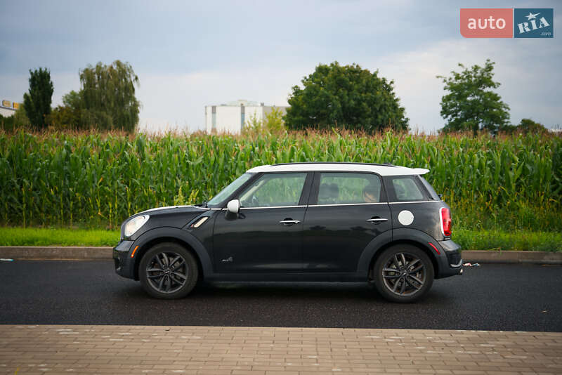 Внедорожник / Кроссовер MINI Countryman 2012 в Буче