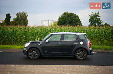 Внедорожник / Кроссовер MINI Countryman 2012 в 
