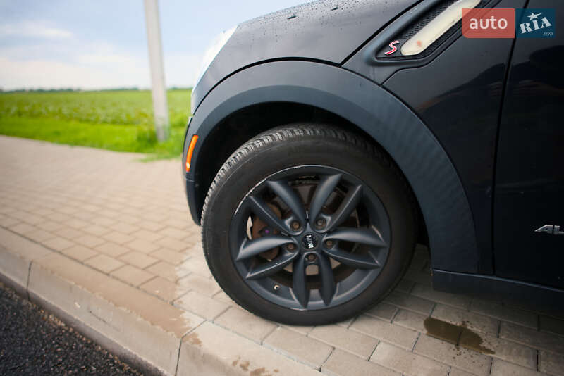 Внедорожник / Кроссовер MINI Countryman 2012 в Буче