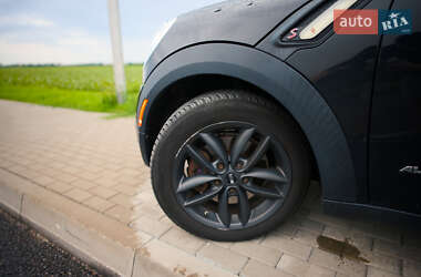 Внедорожник / Кроссовер MINI Countryman 2012 в 