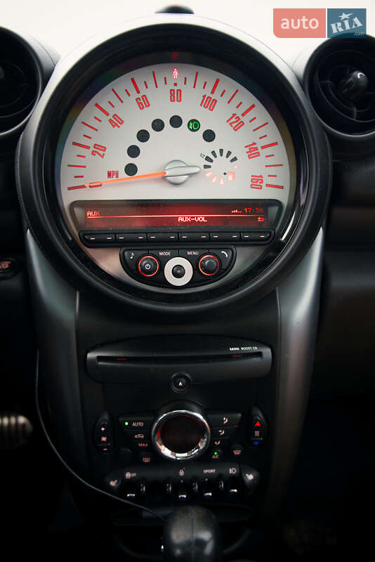 Внедорожник / Кроссовер MINI Countryman 2012 в Буче