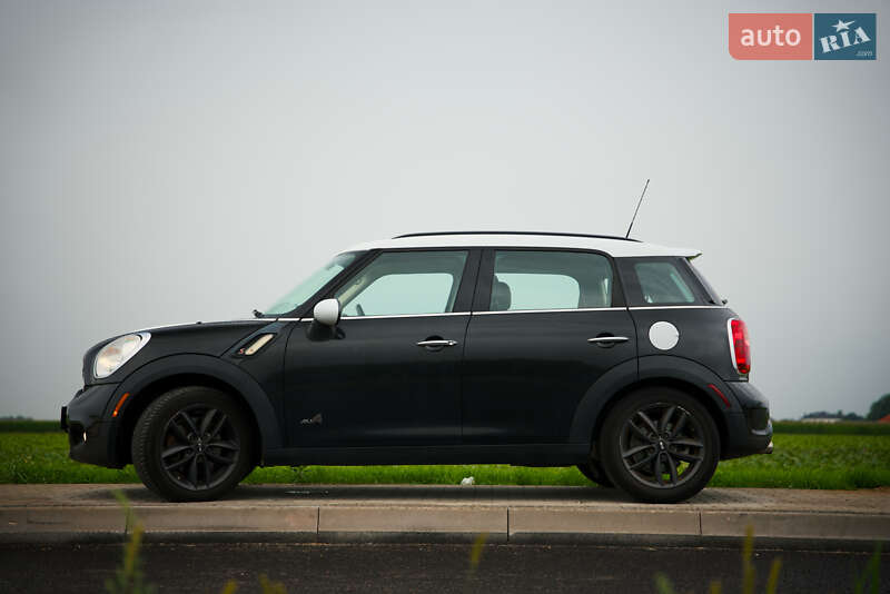 Внедорожник / Кроссовер MINI Countryman 2012 в Буче