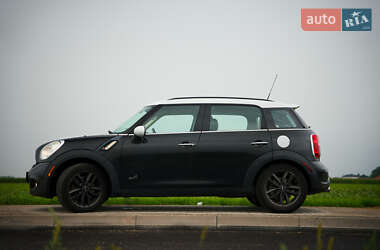 Внедорожник / Кроссовер MINI Countryman 2012 в 