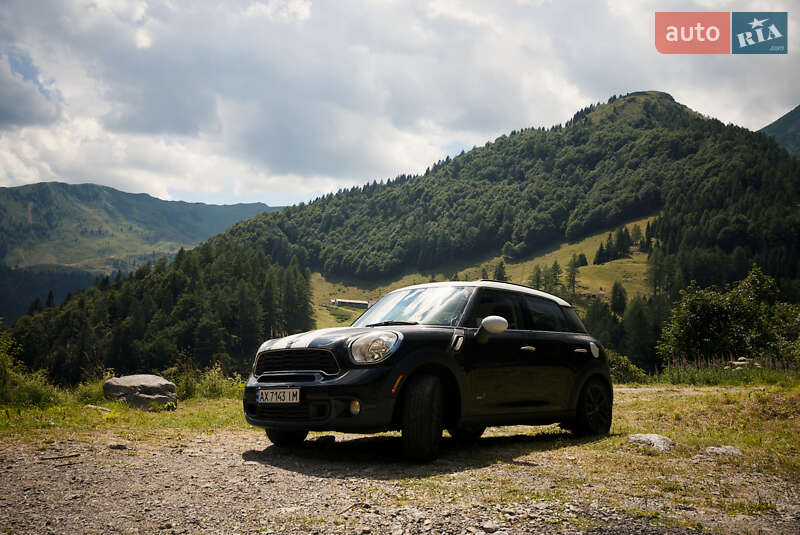 Внедорожник / Кроссовер MINI Countryman 2012 в Буче