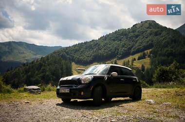 Внедорожник / Кроссовер MINI Countryman 2012 в 