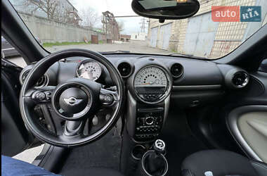 Внедорожник / Кроссовер MINI Countryman 2011 в 