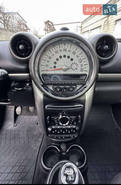 Внедорожник / Кроссовер MINI Countryman 2011 в 