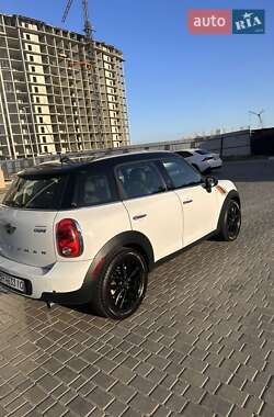 Хэтчбек MINI Countryman 2013 в 