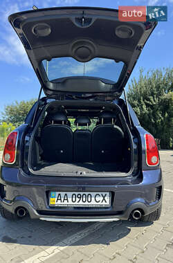 Позашляховик / Кросовер MINI Countryman 2015 в 