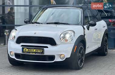 Внедорожник / Кроссовер MINI Countryman 2011 в 