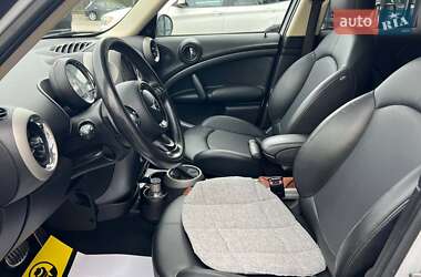 Внедорожник / Кроссовер MINI Countryman 2011 в 