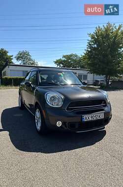 Внедорожник / Кроссовер MINI Countryman 2015 в 