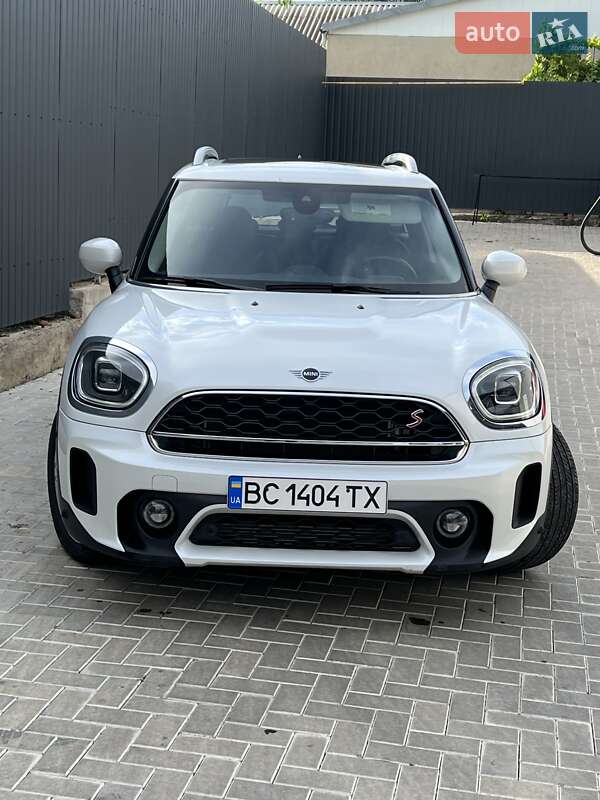 Позашляховик / Кросовер MINI Countryman 2023 в Первомайську