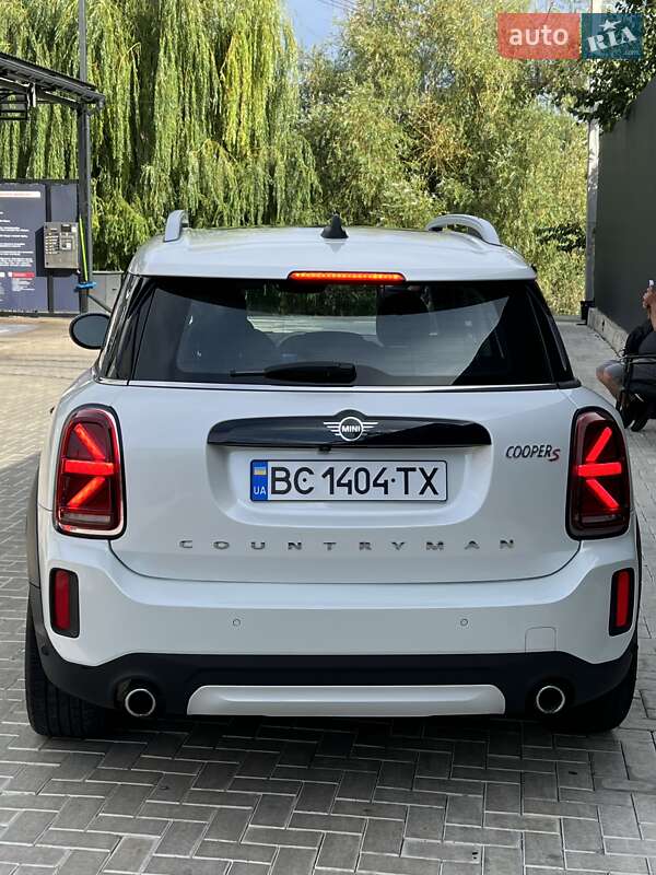 Позашляховик / Кросовер MINI Countryman 2023 в Первомайську