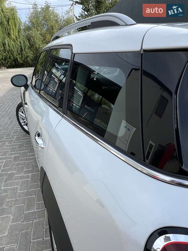 Позашляховик / Кросовер MINI Countryman 2023 в Первомайську